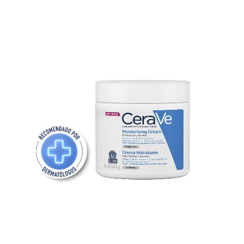 Cerave Crema Hidratante Corporal 473 Ml.