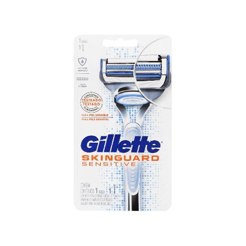 Afeitadora Gillette Skinguard Sensitive