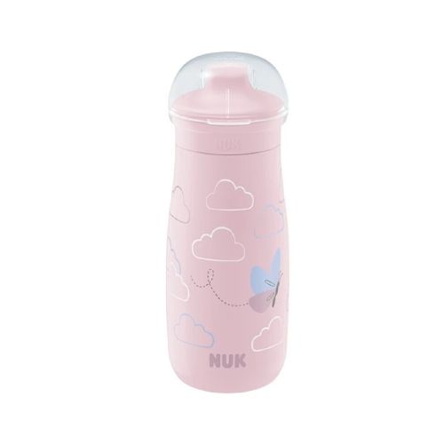 Vaso Nuk Mini Me Pp Mariposa +9m 300 Ml.