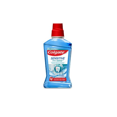 Enjuague Bucal Colgate Sensitive Pro Alivio 250 Ml.