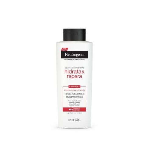 Crema Corporal Neutrogena Intensive Extra Care 400 Ml.