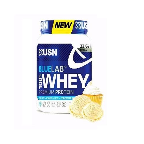 Whey Protein Usn Vanilla 2 Kgs.