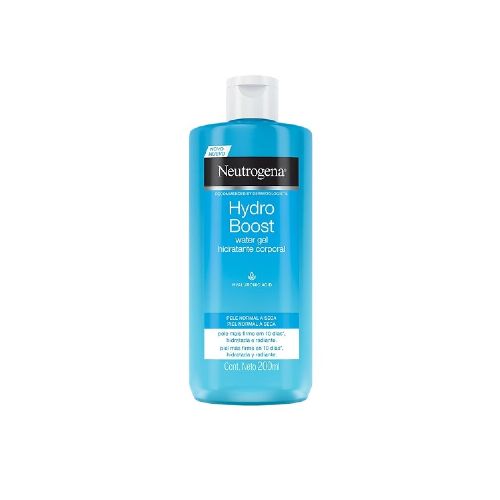 Crema Corporal Hidratante Neutrogena Hydro Boost Gel 200 Ml.