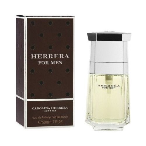 Perfume Herrera For Men Edt 50 Ml.