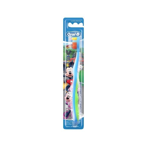 Cepillo De Dientes Oral B Kids Mickey