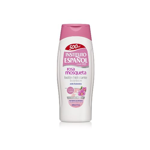 Crema Hidratante Instituto Español Rosa Mosqueta 500 Ml.