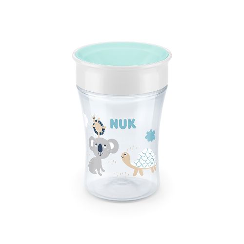 Vaso Nuk Magic Cup 230 Ml. 8m+ Neutro