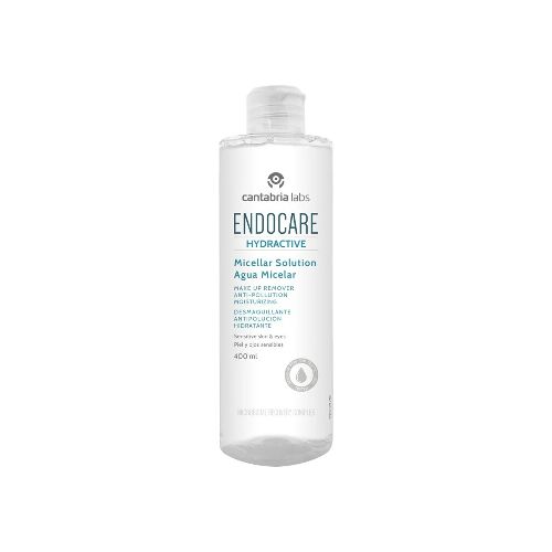 Agua Micelar Endocare Hydractive 400 Ml.