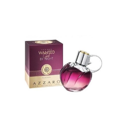 Perfume Azzaro Wanted G/nigth Edp 50 Ml.