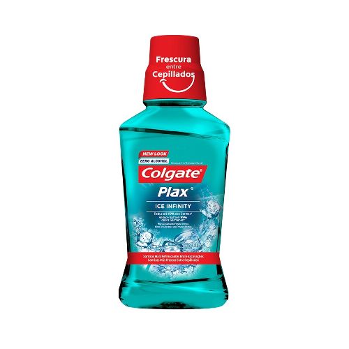 Enjuague Bucal Colgate Plax Infinity 1 Lt.