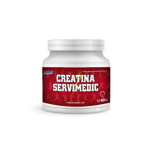 Creatina Servimedic 400 Grs.