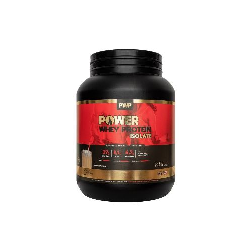 Pwp Power Whey Protein Vainilla 4 Lbs.