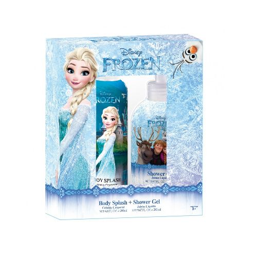 Body Splash Disney Frozen 150 Ml.