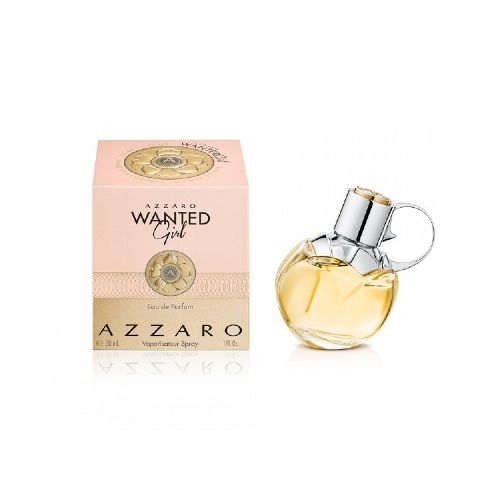 Perfume Azzaro Wanted Girl Edp 30 Ml.