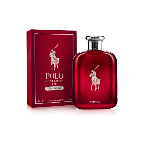 Perfume Ralph Lauren Polo Red Edp 125 Ml.