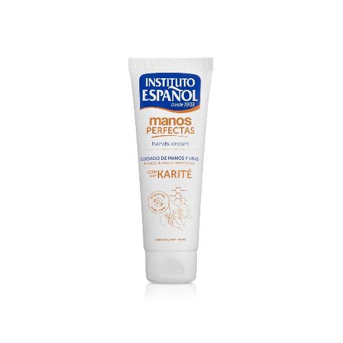 Crema De Manos Y Uñas Con Karite Instituto Español 75 Ml.