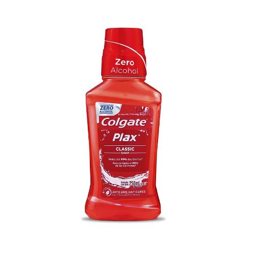 Enjuague Bucal Colgate Plax Original 250 Ml.