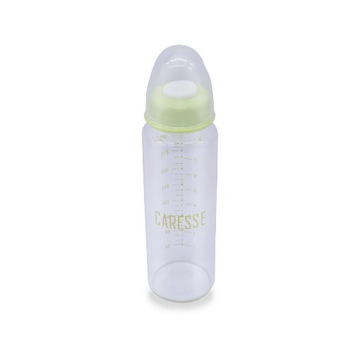 Mamadera Sin Tetina Vidrio 240 Ml.