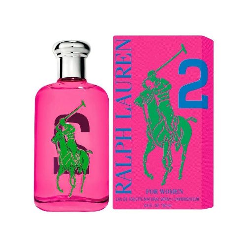 Perfume Ralph Lauren Big Pony Edt 100 Ml.