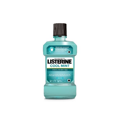 Enjuague Bucal Listerine Cool Mint 250 Ml.