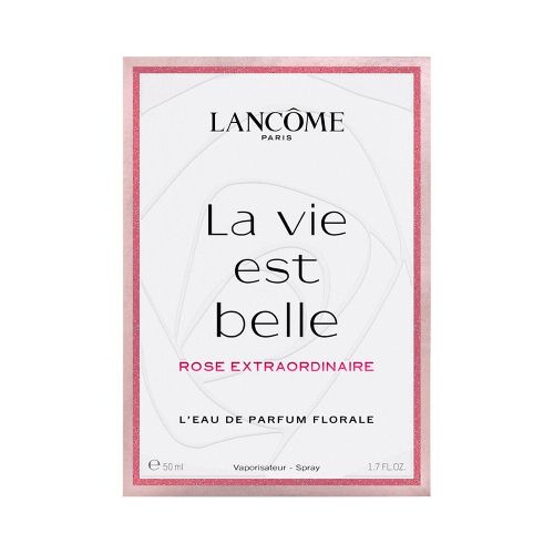 Perfume La Vie Est Belle Rose Extraordinaire Edp 50 Ml.