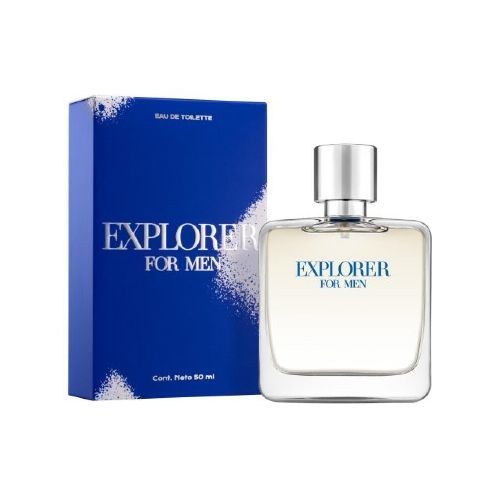 Perfume Explorer For Men Edt 50 Ml.