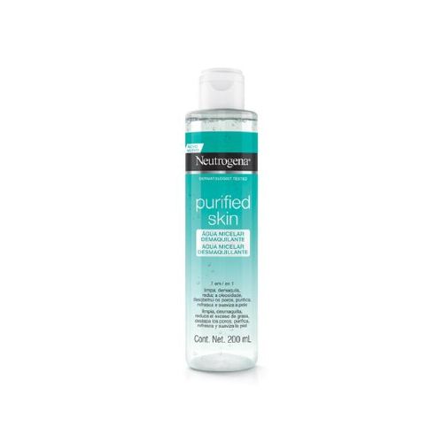 Neutrogena Purified Skin Agua Micelar 200 Ml.