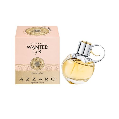 Perfume Azzaro Wanted Girl Edp 50 Ml.