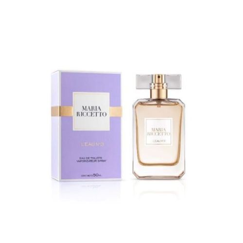 Perfume Maria Riccetto N°3 Edt 50 Ml.