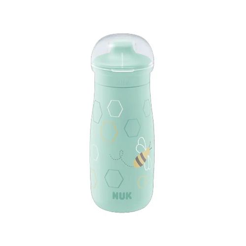 Vaso Nuk Mini Me Pp Abeja +9m 300 Ml.