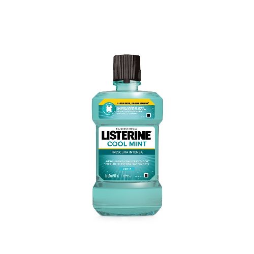 Enjuague Bucal Listerine Cool Mint 500 Ml.