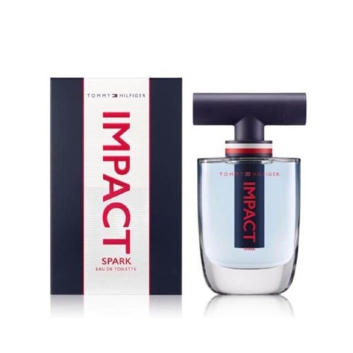 Perfume Tommy Impact Spark Edt 100ml