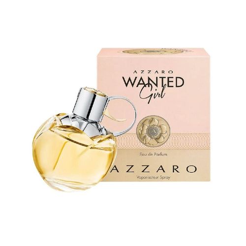 Perfume Azzaro Wanted Girl Edp 80 Ml.