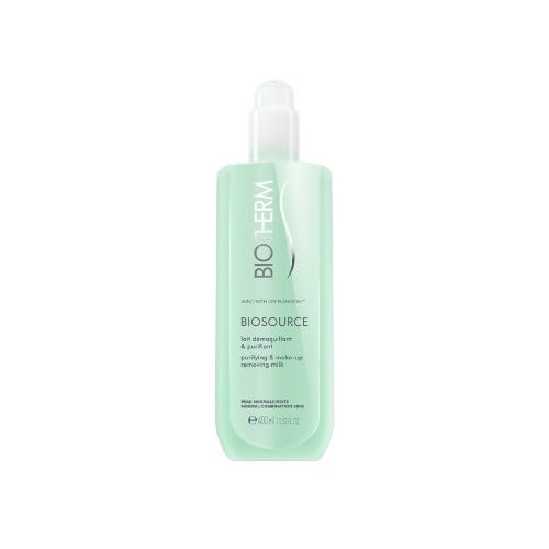 Leche Desmaquillante Biotherm Piel Normal/mixta 400 Ml.