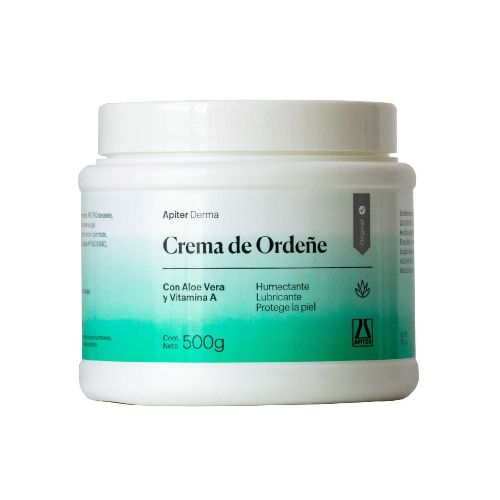 Crema De Ordeñe Pote 500 Grs.