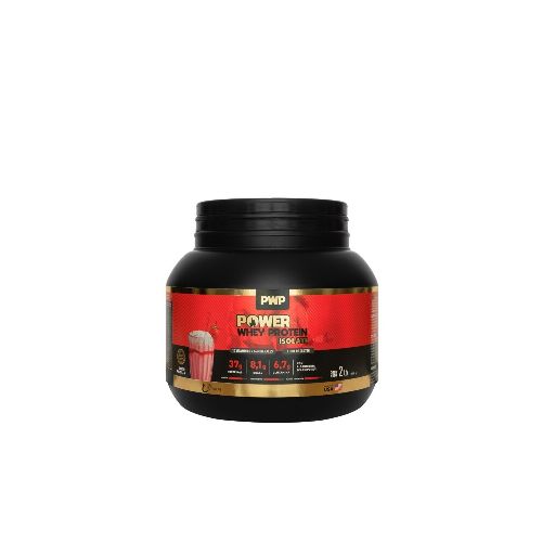 Pwp Power Whey Protein Frutilla 2 Lbs.