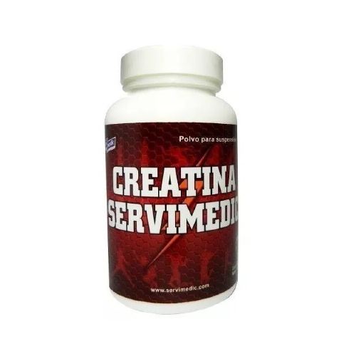 Creatina Servimedic 120 Grs.