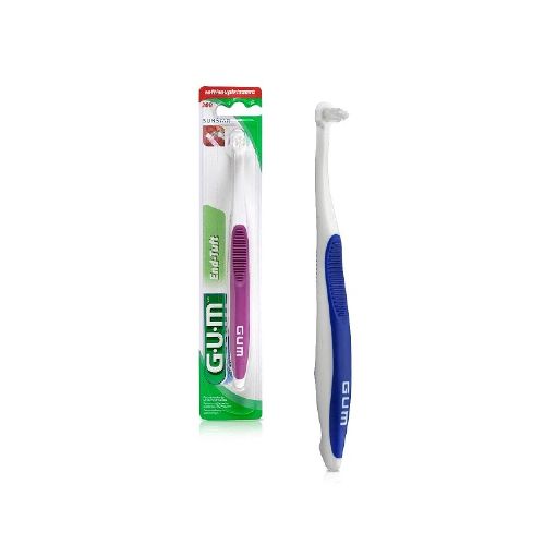 Cepillo De Dientes Gum Unipenacho Conico Suave