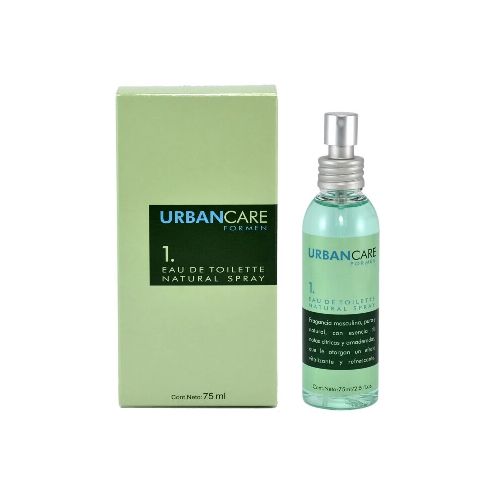 Perfume Urban Care Clásico Edt 75 Ml.