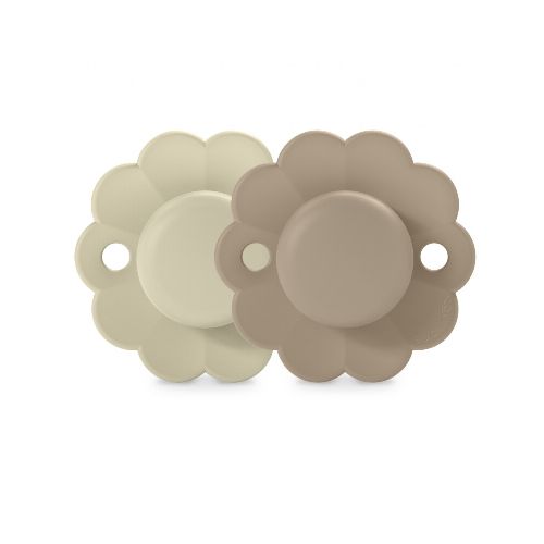 Chupete Suavinex Sx Pro Fisio 0-6m Redondo Beige