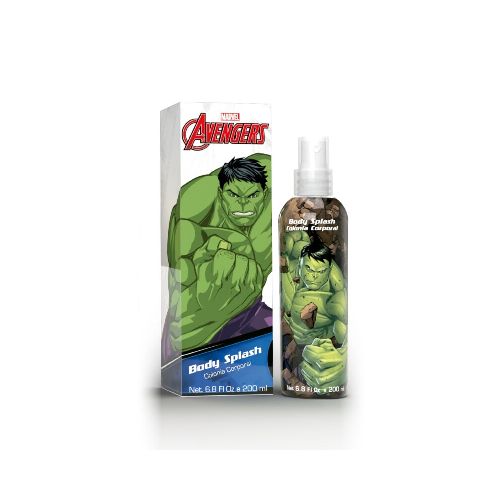 Body Splash Disney Hulk 200 Ml.