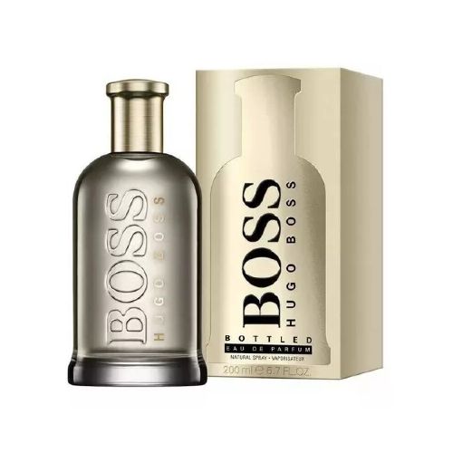 Perfume Boss Bottled Edp 200ml.