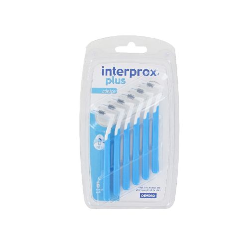 Cepillo De Dientes Interprox Cónico 6 Uds.