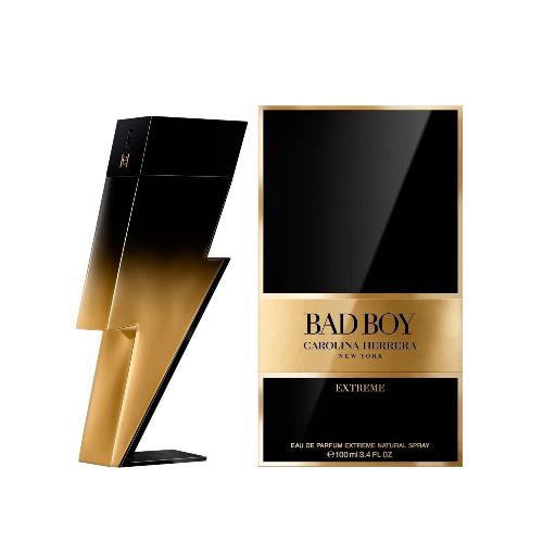 Perfume Carolina Herrera Bad Boy Extreme Edp 100ml.