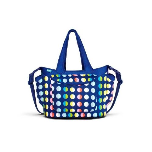 Bolso Maternal Built Azul