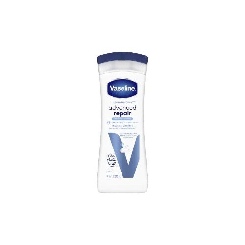 Crema Corporal Vaseline Advanced Repair S/fragancia 295 Ml.