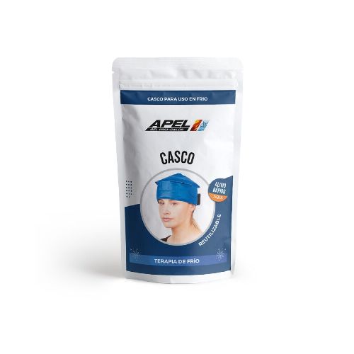 Gel Frio Apel Casco 88527