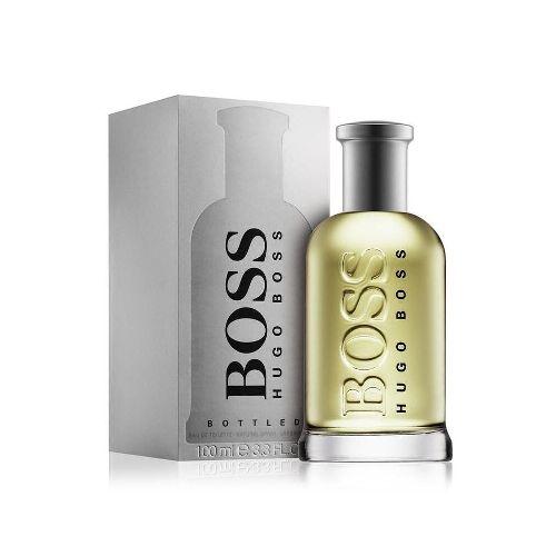 Perfume Hugo Boss Boss Battled Edt 100 Ml.