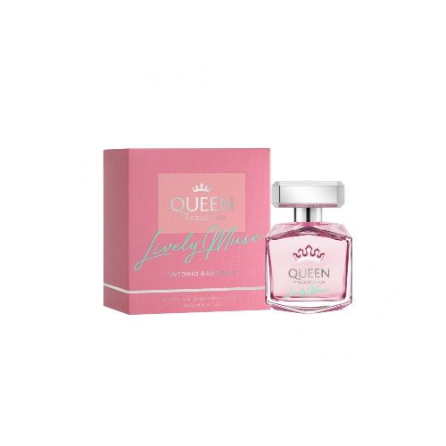 Perfume Queen Of Seduction Lively Muse 50 Ml.