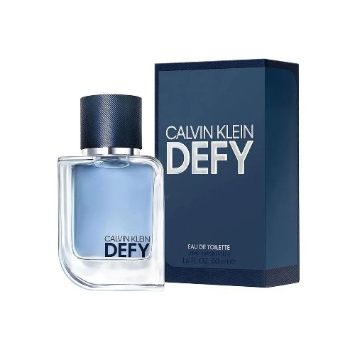 Perfume Calvin Klein Defy Edt 50 Ml.